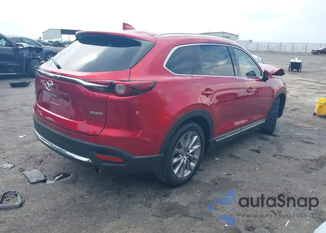 2020 Mazda Cx-9 Grand Touring из США, поврежденный, VIN JM3TCADYXL0421942